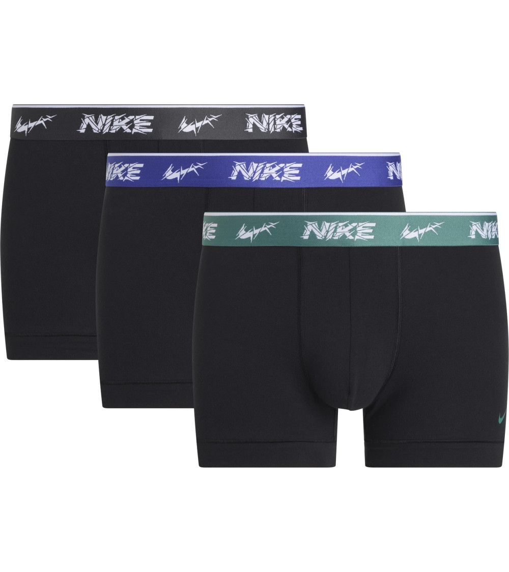Nike 3-Pack Boxer Briefs: Comfort & Style